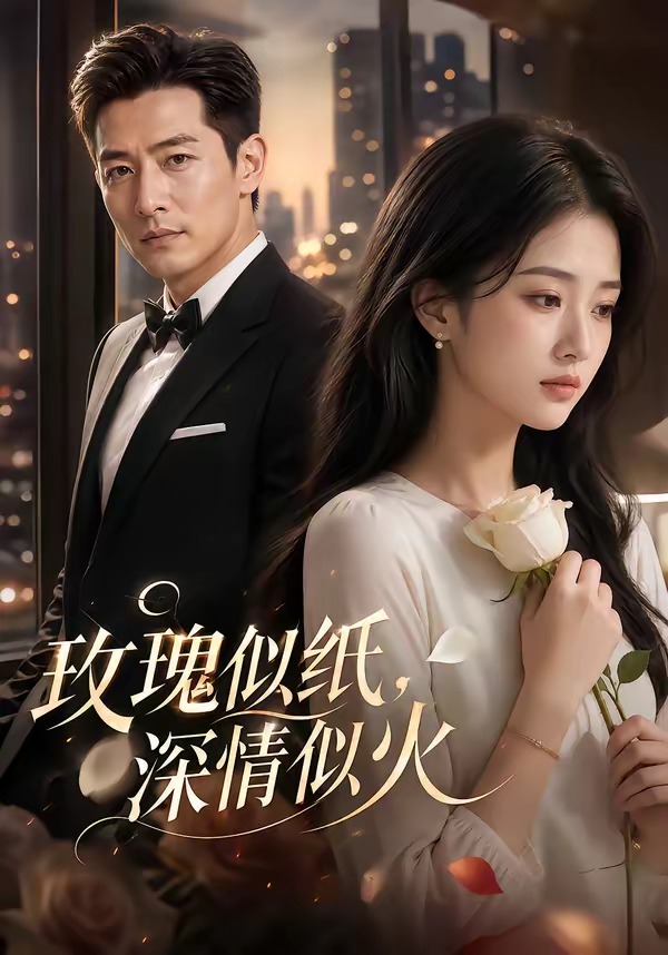 玫瑰似纸深情似火-动漫合集