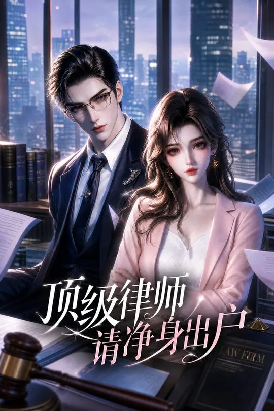 顶级律师请净身出户-动漫合集